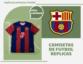 camiseta Barcelona 2023 2024 replica